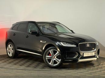 Jaguar F-Pace 3.0d V6 S 5dr Auto AWD