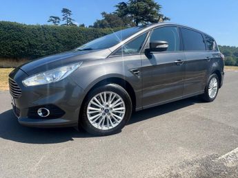 Ford S-Max 2.0 TDCi 150 Zetec 5dr Powershift