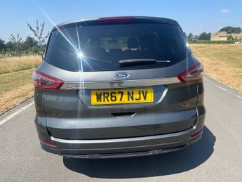 FORD S-MAX 2.0 TDCi 150 Zetec 5dr Powershift