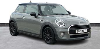 MINI Hatch 1.5 Cooper II 3dr ++ PANROOF / PEPPER PK / BLACK PK / ULEZ / DAB