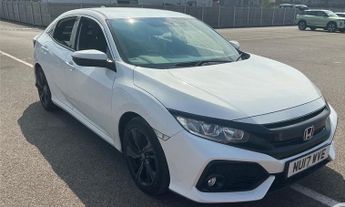 Honda Civic 1.0 VTEC Turbo SR 5dr ++ NAV / CARPLAY / ULEZ / CAMERA / DAB ++