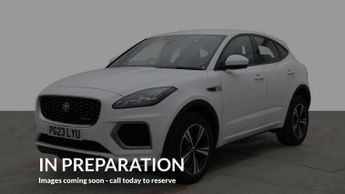 JAGUAR E-PACE 2.0 D200 R-Dynamic S 5dr Auto