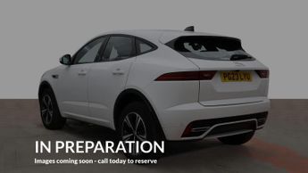 JAGUAR E-PACE 2.0 D200 R-Dynamic S 5dr Auto