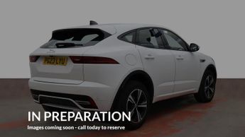 JAGUAR E-PACE 2.0 D200 R-Dynamic S 5dr Auto