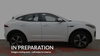 JAGUAR E-PACE 2.0 D200 R-Dynamic S 5dr Auto