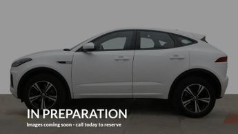 JAGUAR E-PACE 2.0 D200 R-Dynamic S 5dr Auto