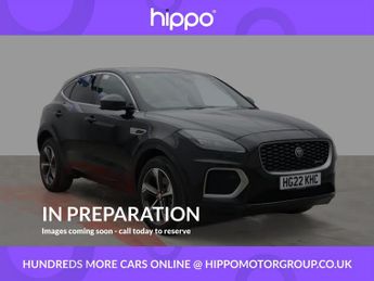 Jaguar E-PACE 2.0 D165 R-Dynamic SE 5dr Auto
