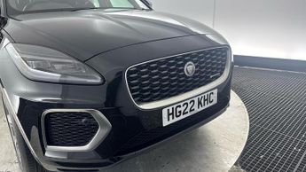 JAGUAR E-PACE 2.0 D165 MHEV R-Dynamic SE SUV 5dr Diesel Auto AWD Euro 6 (s/s) 
