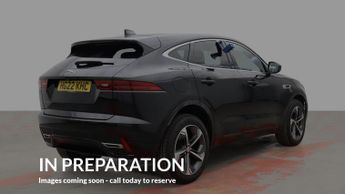 JAGUAR E-PACE 2.0 D165 R-Dynamic SE 5dr Auto