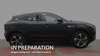 JAGUAR E-PACE 2.0 D165 R-Dynamic SE 5dr Auto
