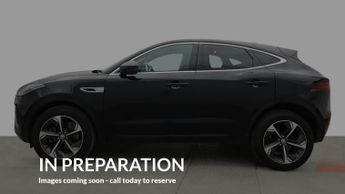 JAGUAR E-PACE 2.0 D165 R-Dynamic SE 5dr Auto