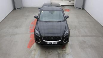 JAGUAR E-PACE 2.0 D165 R-Dynamic SE 5dr Auto