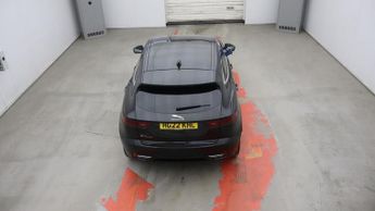 JAGUAR E-PACE 2.0 D165 R-Dynamic SE 5dr Auto