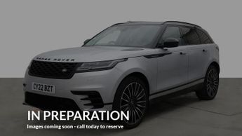 LAND ROVER RANGE ROVER VELAR 2.0 D200 MHEV Edition SUV 5dr Diesel Auto 4WD Euro 6 (s/s) (204 
