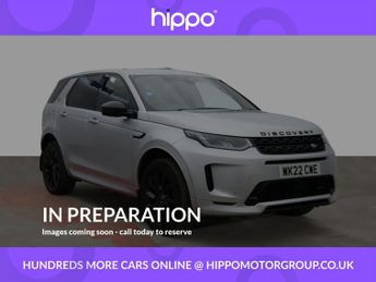 Land Rover Discovery Sport 2.0 D200 R-Dynamic HSE 5dr Auto [5 Seat]