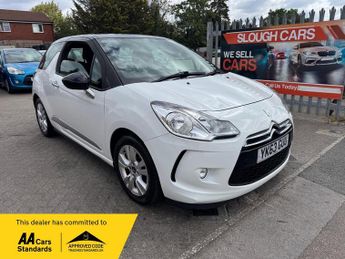Citroen DS3 1.2 VTi DSign 3dr