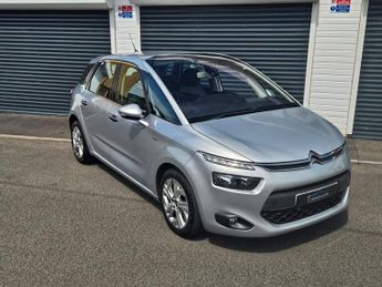 Citroen C4 Picasso 1.6 e-HDi 115 Airdream Exclusive 5dr