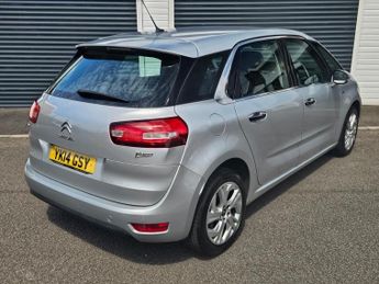 CITROEN C4 PICASSO 1.6 e-HDi 115 Airdream Exclusive 5dr
