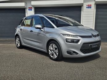 CITROEN C4 PICASSO 1.6 e-HDi 115 Airdream Exclusive 5dr