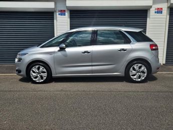 CITROEN C4 PICASSO 1.6 e-HDi 115 Airdream Exclusive 5dr