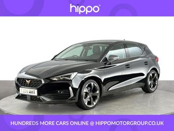 Cupra Leon 1.5 eTSI EVO V1 Hatchback 5dr Petrol Hybrid DSG Euro 6 (s/s) (15