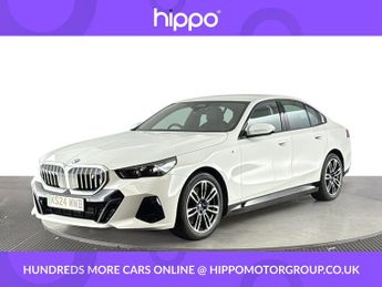 BMW I5 40 83.9kWh M Sport Saloon 4dr Electric Auto eDrive (11kW Charger