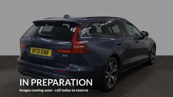 VOLVO V60 2.0 B5P R DESIGN 5dr Auto