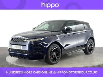 Land Rover Range Rover Evoque 2.0 D200 MHEV Edition SUV 5dr Diesel Auto 4WD Euro 6 (s/s) (204 