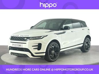Land Rover Range Rover Evoque 2.0 D200 MHEV Edition SUV 5dr Diesel Auto 4WD Euro 6 (s/s) (204 