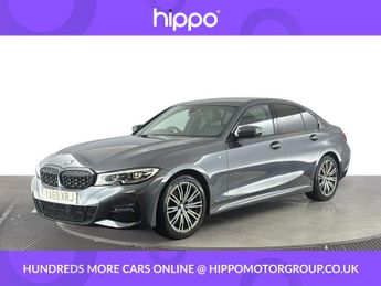 BMW 330 3.0 330d M Sport Saloon 4dr Diesel Auto xDrive Euro 6 (s/s) (265