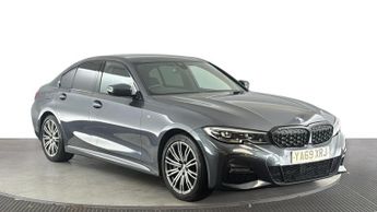 BMW 3 SERIES 3.0 330d M Sport Saloon 4dr Diesel Auto xDrive Euro 6 (s/s) (265