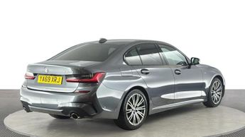 BMW 3 SERIES 3.0 330d M Sport Saloon 4dr Diesel Auto xDrive Euro 6 (s/s) (265