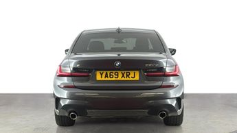 BMW 3 SERIES 3.0 330d M Sport Saloon 4dr Diesel Auto xDrive Euro 6 (s/s) (265