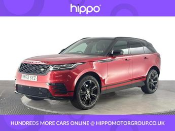 Land Rover Range Rover Velar 2.0 D200 Edition 5dr Auto