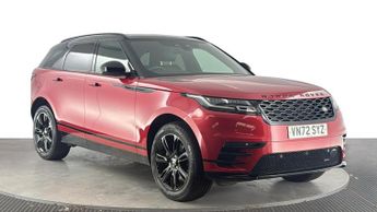 LAND ROVER RANGE ROVER VELAR 2.0 D200 Edition 5dr Auto