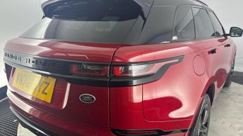 LAND ROVER RANGE ROVER VELAR 2.0 D200 Edition 5dr Auto
