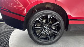 LAND ROVER RANGE ROVER VELAR 2.0 D200 Edition 5dr Auto