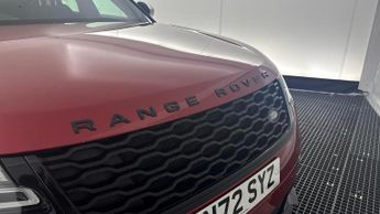 LAND ROVER RANGE ROVER VELAR 2.0 D200 Edition 5dr Auto