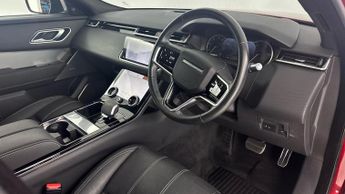 LAND ROVER RANGE ROVER VELAR 2.0 D200 Edition 5dr Auto
