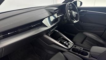 AUDI A3 1.4 TFSIe 40 S line Sportback 5dr Petrol Plug-in Hybrid S Tronic