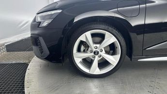 AUDI A3 1.4 TFSIe 40 S line Sportback 5dr Petrol Plug-in Hybrid S Tronic