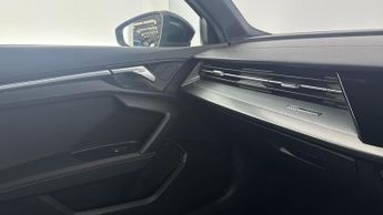 AUDI A3 1.4 TFSIe 40 S line Sportback 5dr Petrol Plug-in Hybrid S Tronic