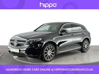 MERCEDES-BENZ EQC EQC 400 80kWh AMG Line SUV 5dr Electric Auto 4MATIC (408 ps)