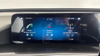 MERCEDES-BENZ EQC EQC 400 80kWh AMG Line SUV 5dr Electric Auto 4MATIC (408 ps)