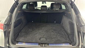 MERCEDES-BENZ EQC EQC 400 80kWh AMG Line SUV 5dr Electric Auto 4MATIC (408 ps)