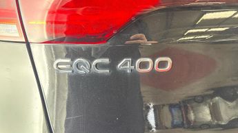 MERCEDES-BENZ EQC EQC 400 300kW AMG Line 80kWh 5dr Auto