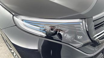 MERCEDES-BENZ EQC EQC 400 80kWh AMG Line SUV 5dr Electric Auto 4MATIC (408 ps)