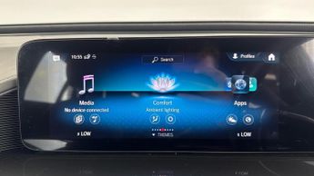 MERCEDES-BENZ EQC EQC 400 300kW AMG Line 80kWh 5dr Auto
