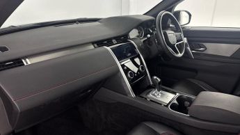 LAND ROVER DISCOVERY SPORT 2.0 D165 MHEV Urban Edition SUV 5dr Diesel Auto 4WD Euro 6 (s/s)