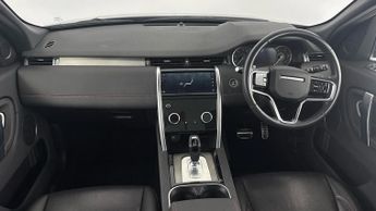 LAND ROVER DISCOVERY SPORT 2.0 D165 MHEV Urban Edition SUV 5dr Diesel Auto 4WD Euro 6 (s/s)